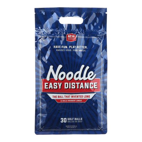 noodle golf balls taylormade|noodle easy distance golf balls.